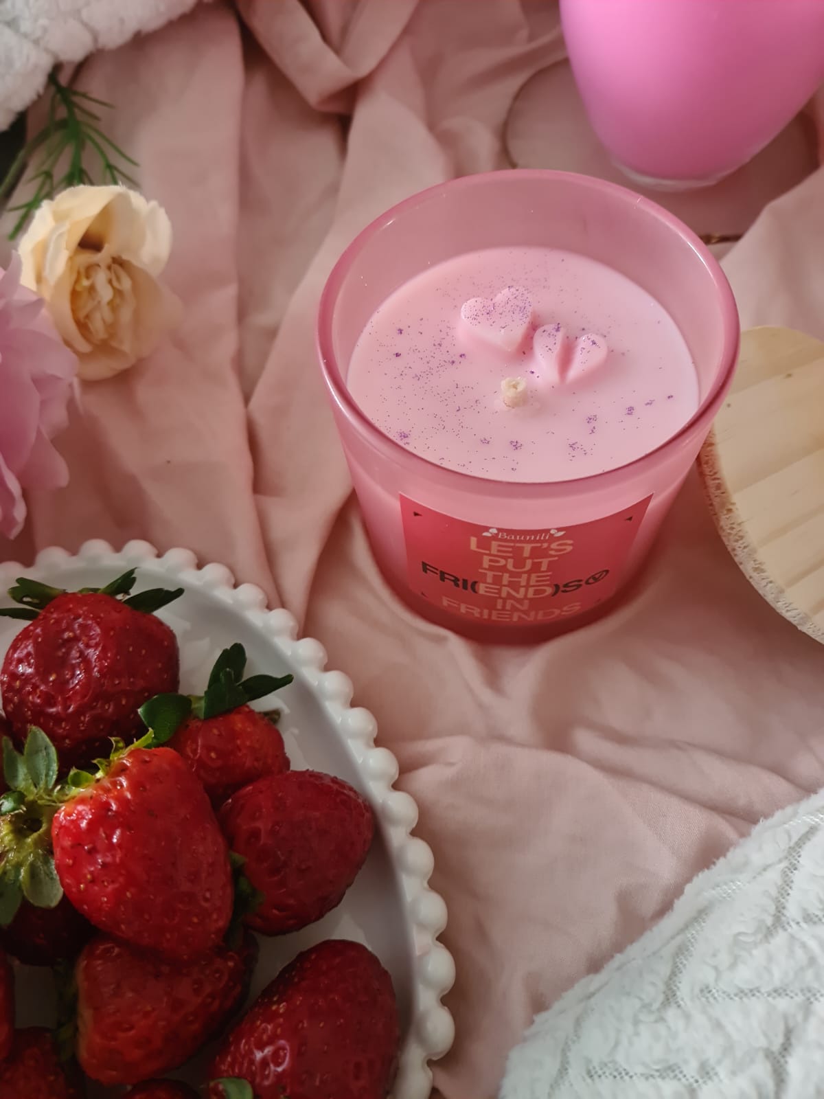 Vela Perfumada Fri(end)s