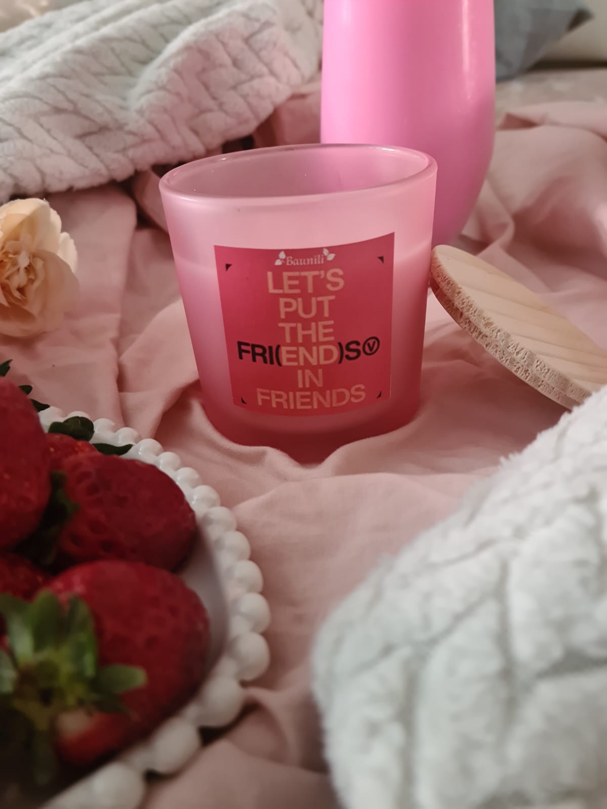 Vela Perfumada Fri(end)s
