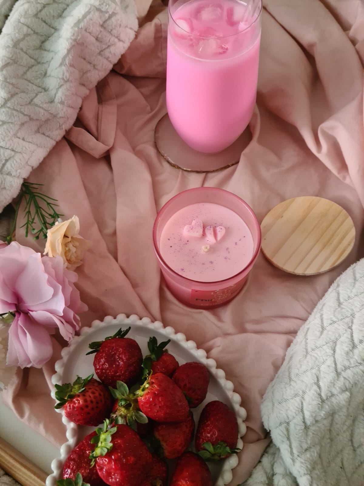 Vela Perfumada Fri(end)s