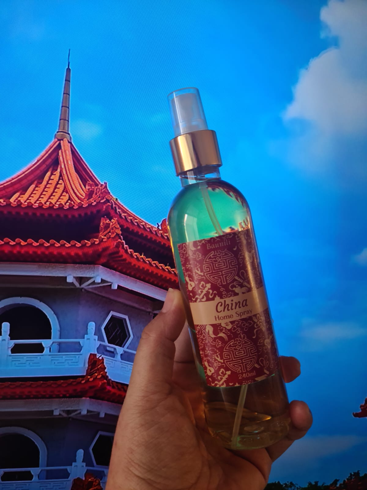 Home Spray China