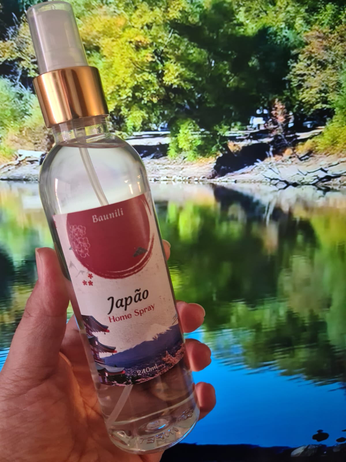 Home Spray Japão