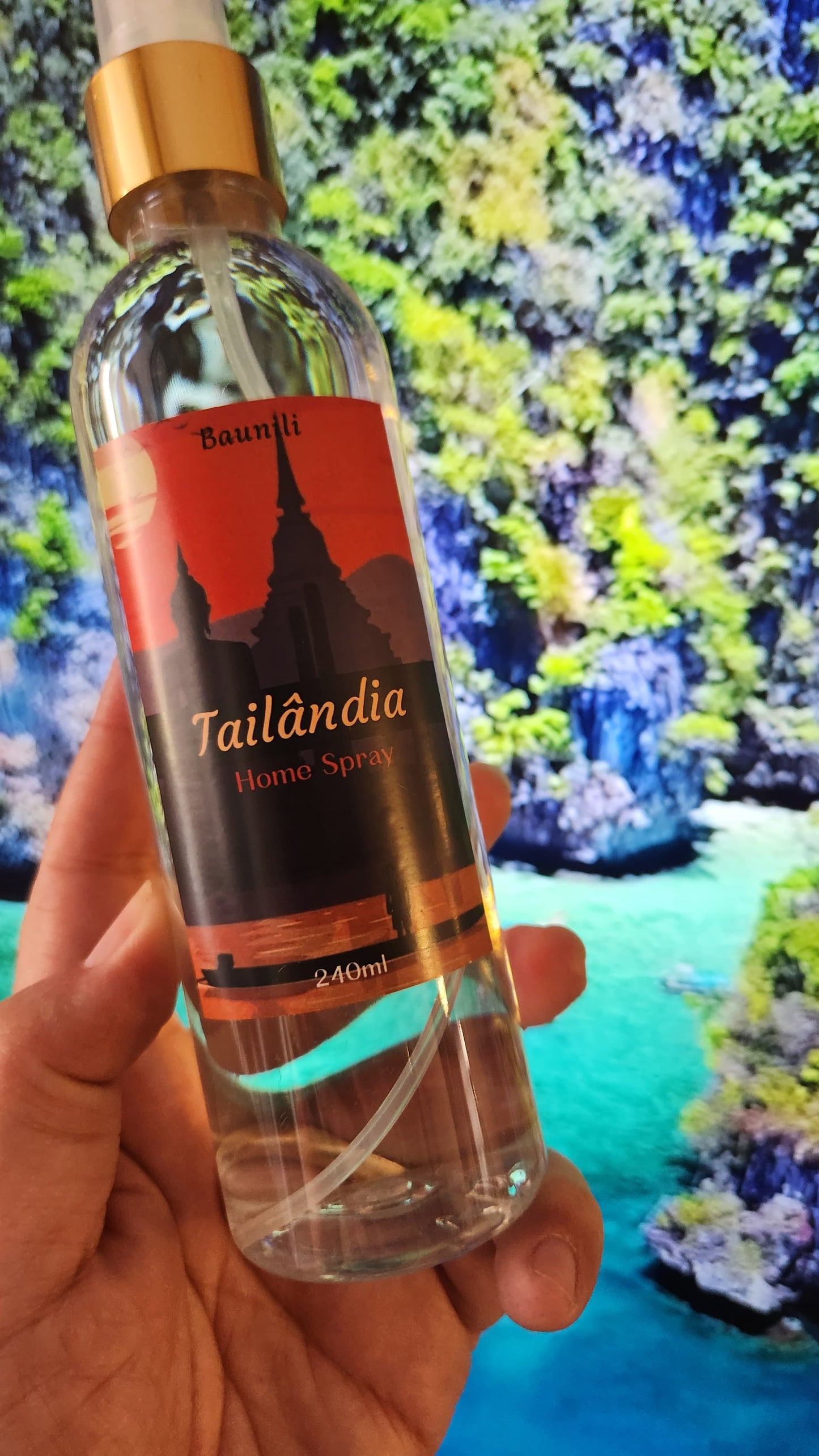Home Spray Tailândia