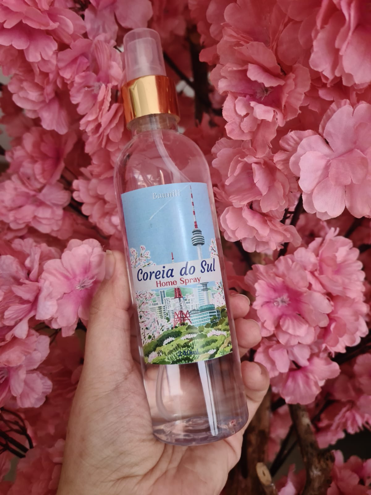 Home Spray Coreia