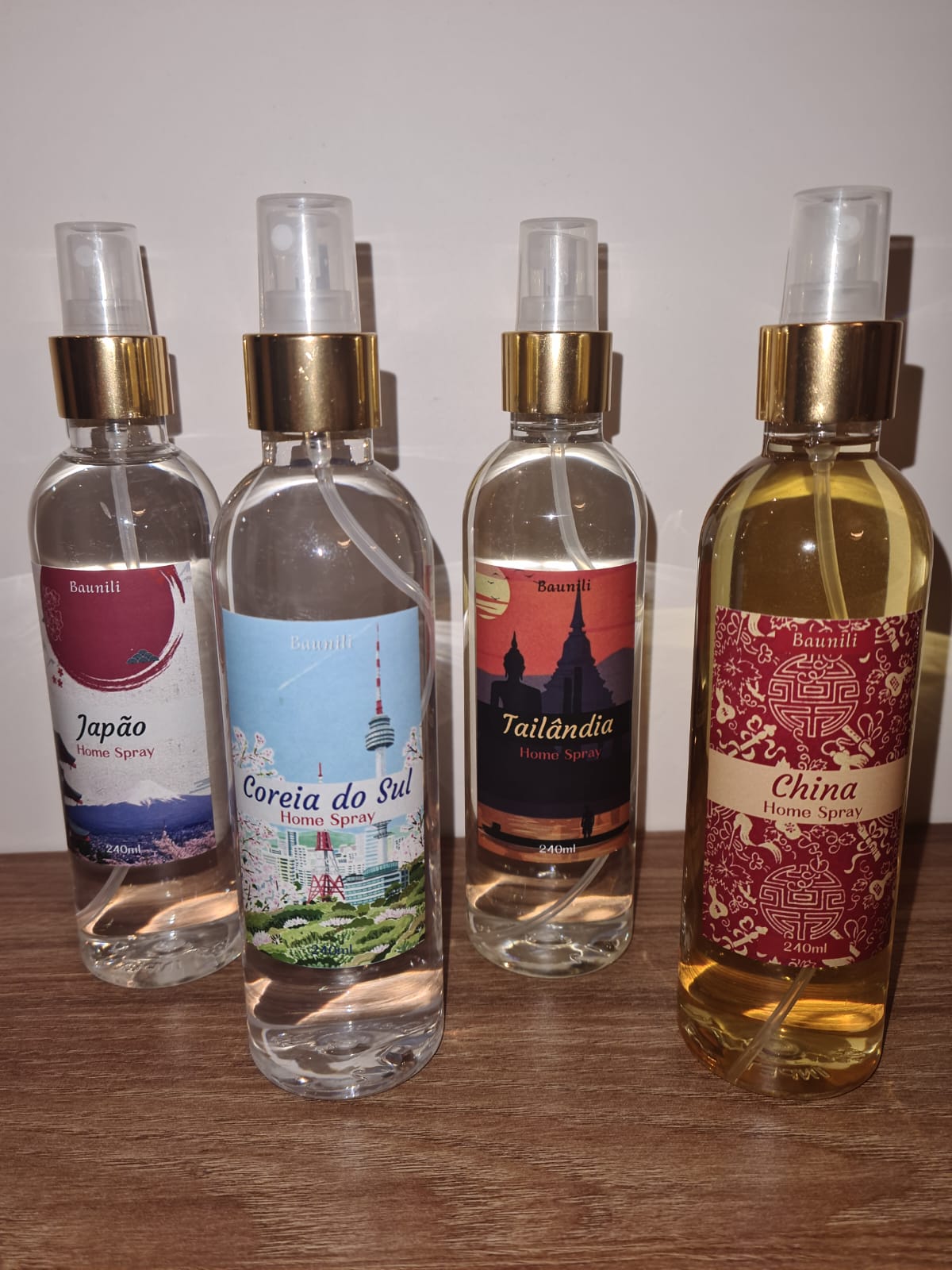 Home Spray Tailândia