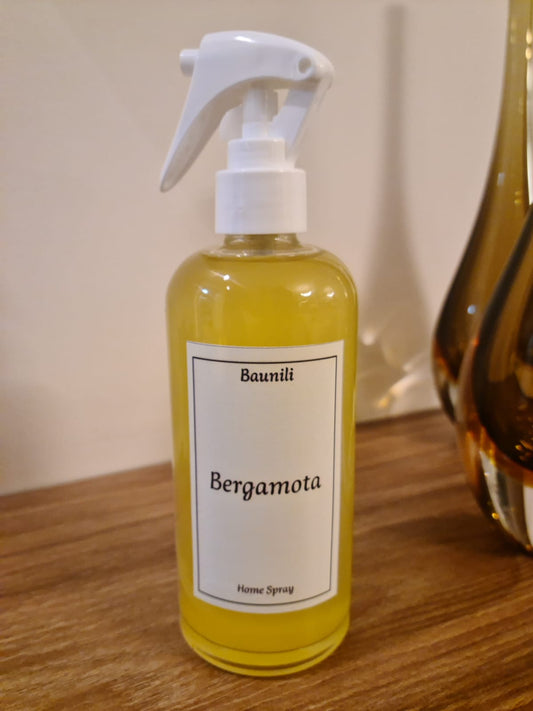 Home Spray Classic - Bergamota
