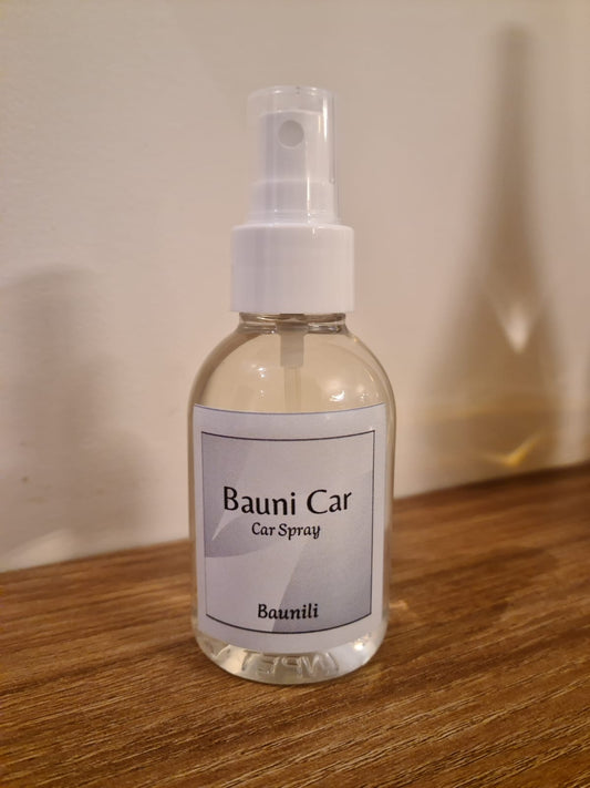 Car Spray - Bauni Car