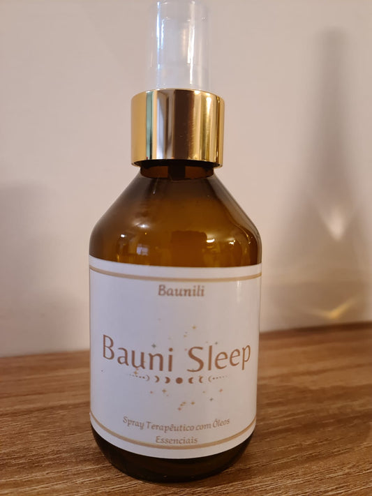 Bauni Sleep - Spray Terapêutico