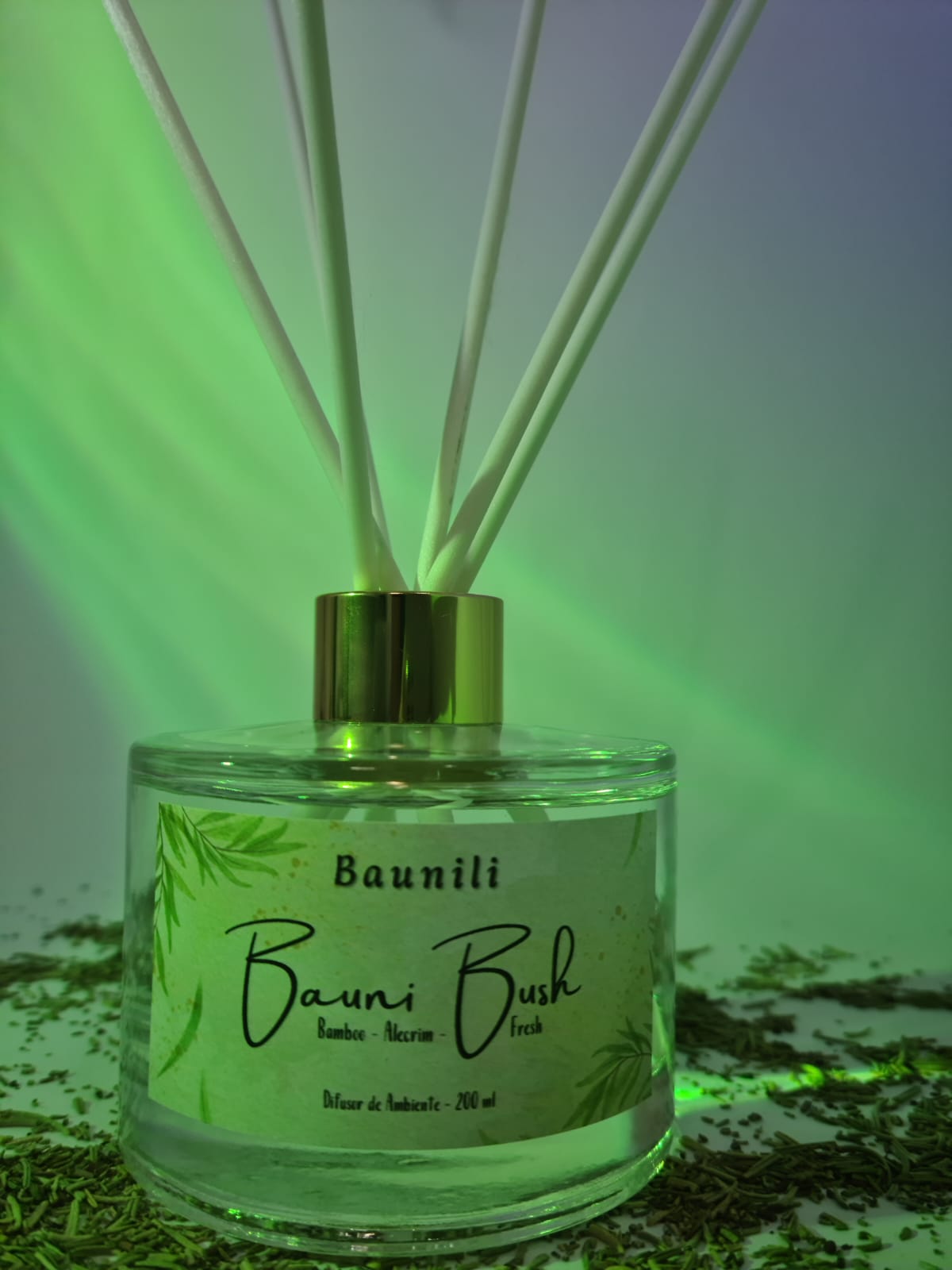 Difusor de Ambiente - Bauni Bush